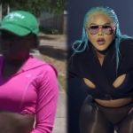 Woman Goes Viral For Hitting Lil Kim’s Famous “Quiet Storm” Moves During News Report
